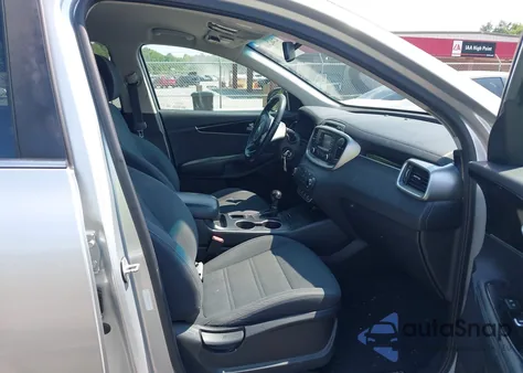 2016 Kia Sorento 2.4L Lx z USA, uszkodzony, nr VIN 5XYPGDA34GG121404